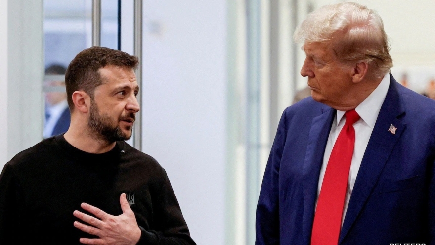 Thực tế phức tạp bên trong việc Mỹ viện trợ cho Ukraine dưới thời ông Trump